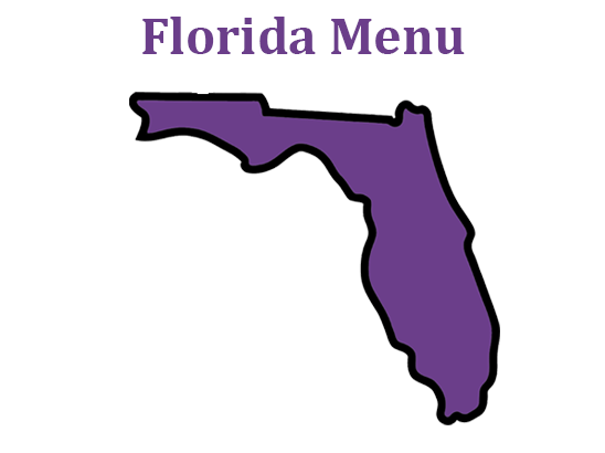 Florida Menu