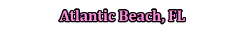 Atlantic Beach Location
