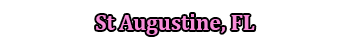 St. Augustine Location