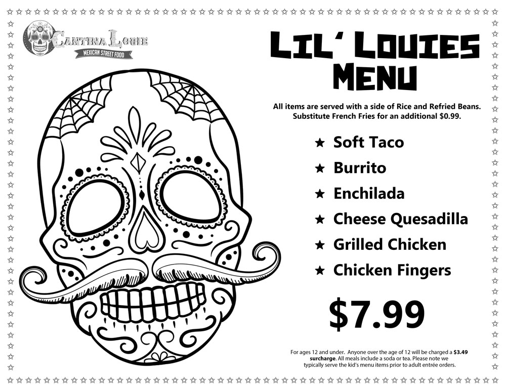 Cantina Louie 